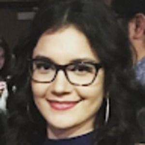 Meet your Posher, Arianna